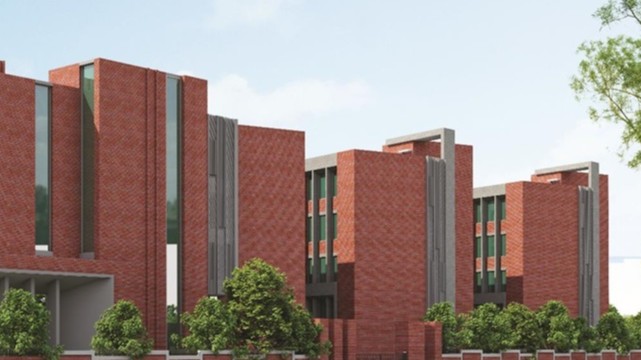 Home exterior view