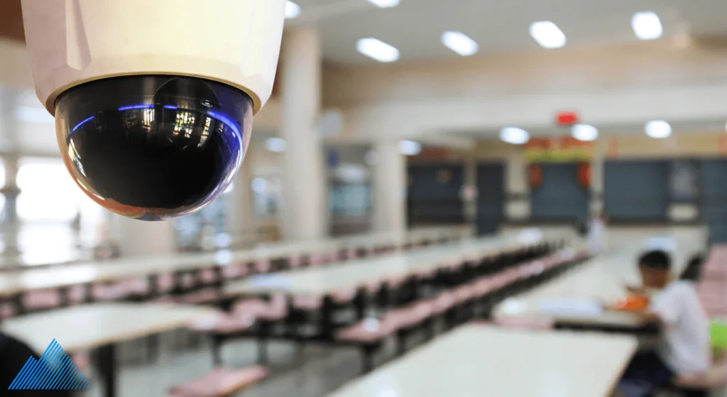 How BRGS Ensures Safety and Security on Campus school security cameras and security systems montavue