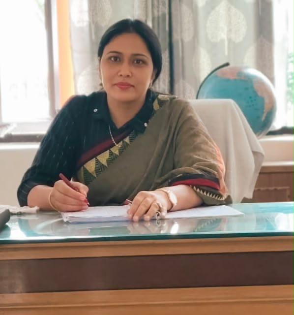Ms. Manju Kumari